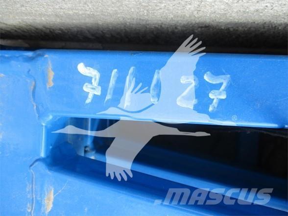 Brandt 5200EX Oprema za čiščenje žetve