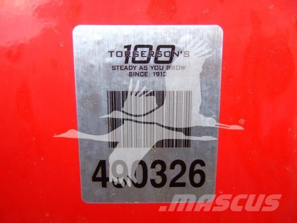 Brent 2096 Prikolice za žito