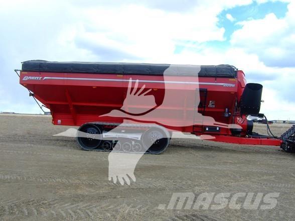 Brent 2096 Prikolice za žito