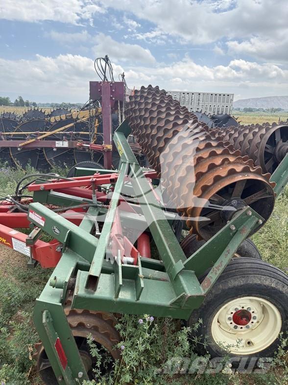 Brillion X108 Ostali priključki in naprave za pripravo tal