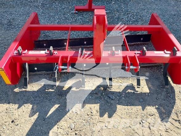 Bush Hog RG72 Gradbeništvo - drugo