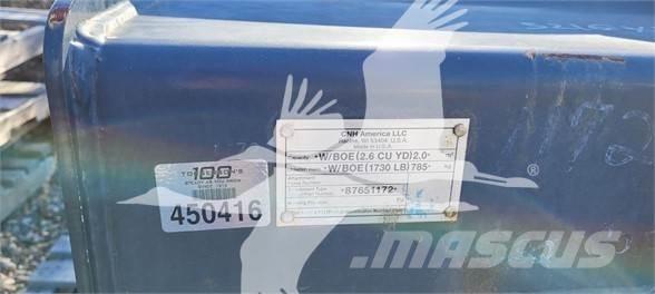 CASE 521G XR Kolesni nakladalci