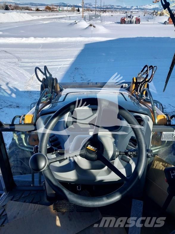 CASE 580SV Rovokopači