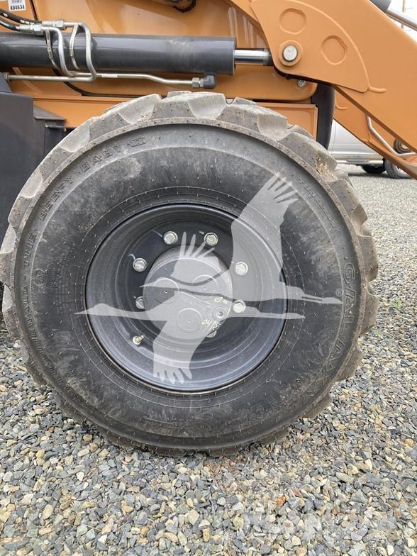 CASE 580SV Rovokopači