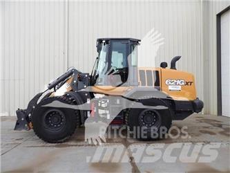 CASE 621G XT Kolesni nakladalci