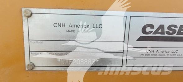 CASE 721E Kolesni nakladalci