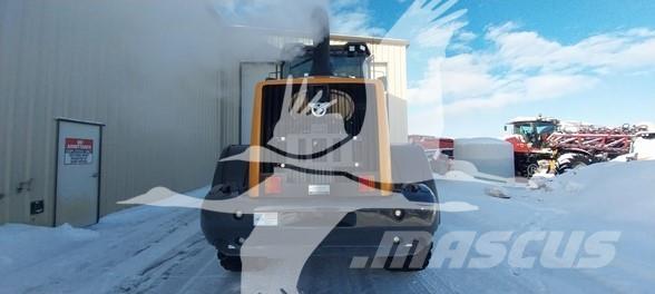 CASE 721G Kolesni nakladalci