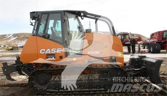 CASE 850M LT Buldožerji goseničarji