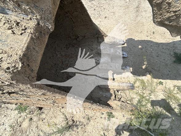 CASE CX160D Bagri goseničarji