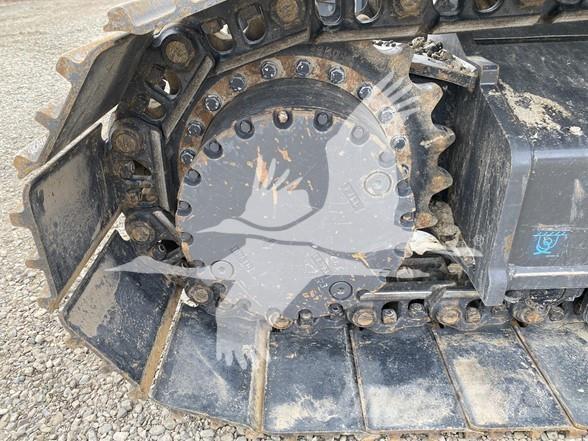 CASE CX190E Bagri goseničarji