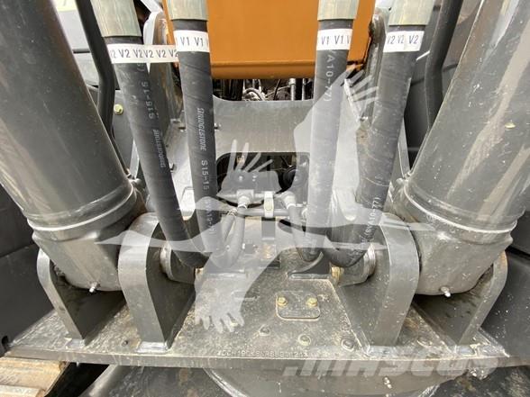 CASE CX190E Bagri goseničarji