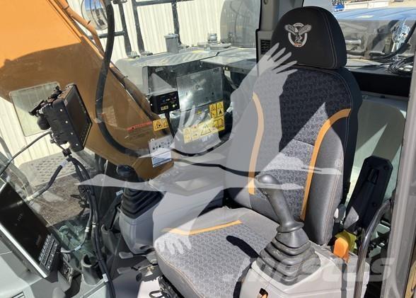 CASE CX190E Bagri goseničarji