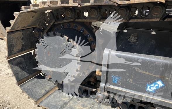 CASE CX190E Bagri goseničarji