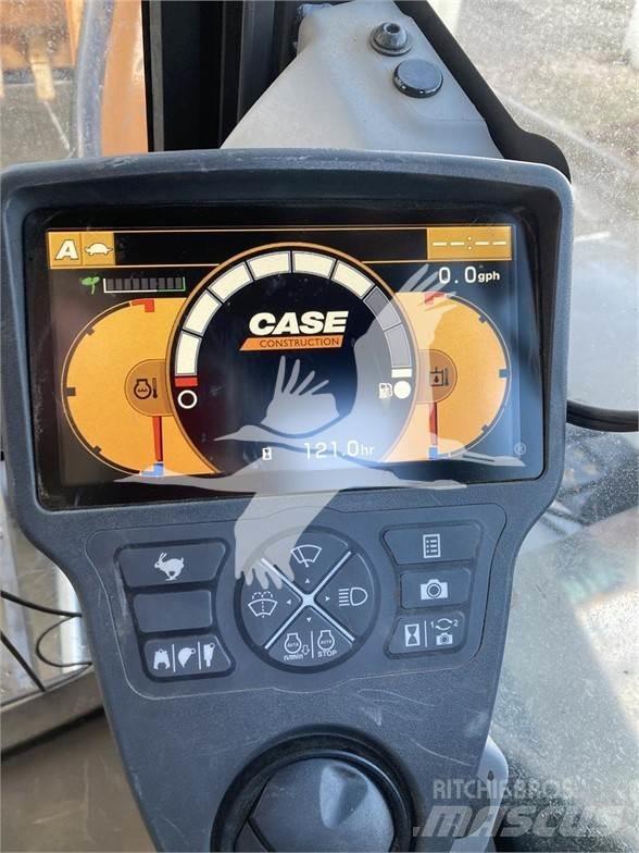 CASE CX80C Bagri goseničarji