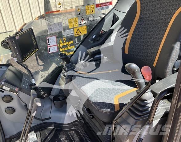 CASE CX80C Bagri goseničarji