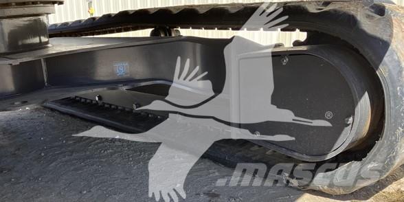 CASE CX80C Bagri goseničarji