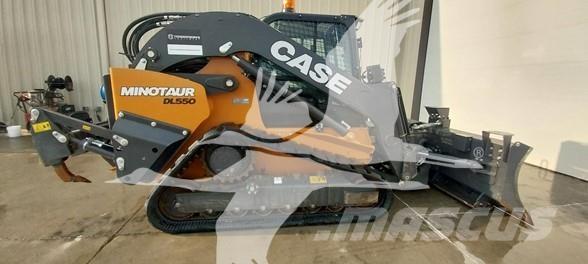 CASE DL550 Skid steer mini nakladalci