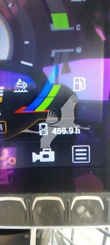 CASE DL550 Skid steer mini nakladalci