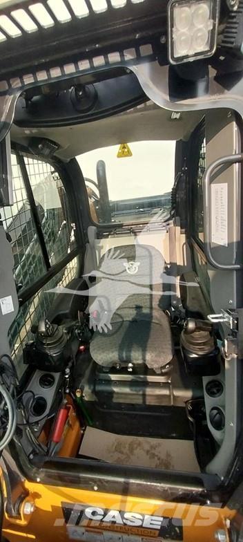 CASE DL550 Skid steer mini nakladalci