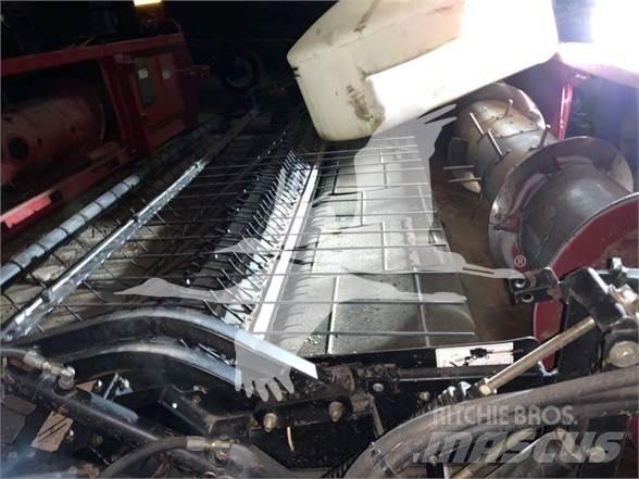 Case IH 2015 Rezalne glave za kombajne