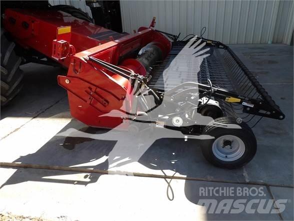 Case IH 2016 Rezalne glave za kombajne