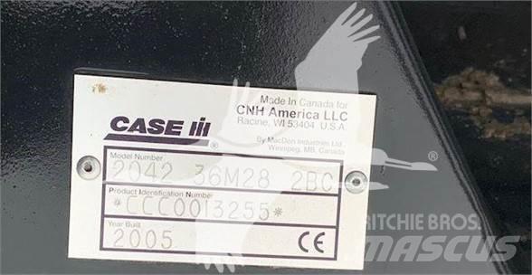 Case IH 2042 Rezalne glave za kombajne