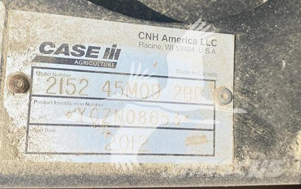 Case IH 2152 Rezalne glave za kombajne