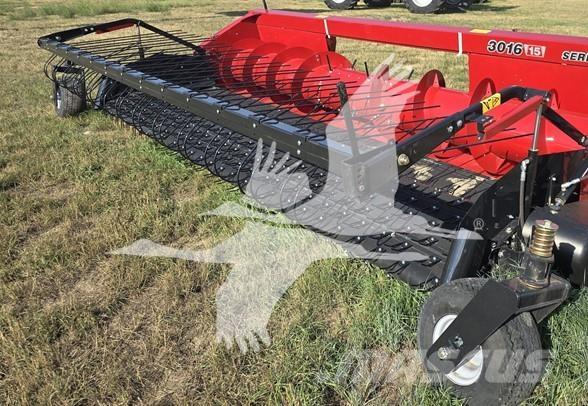 Case IH 3016 Rezalne glave za kombajne