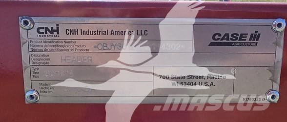 Case IH 3016 Rezalne glave za kombajne