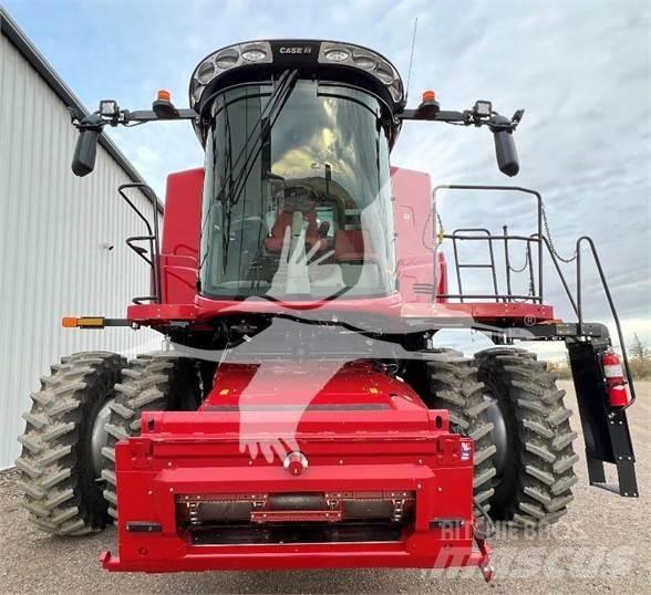 Case IH 8250 Kombajni