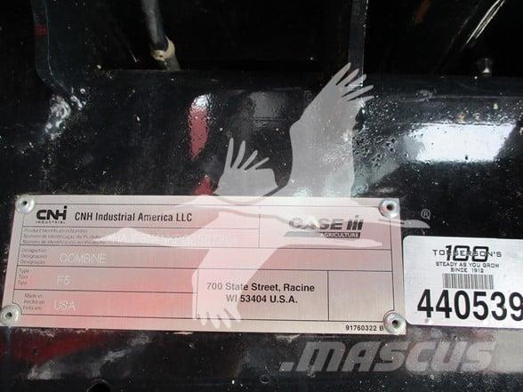 Case IH 8250 Kombajni