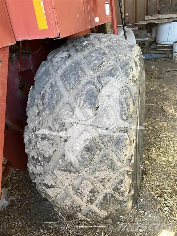 Case IH 8580 Balirke (kvadratne bale)