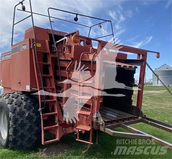 Case IH 8580 Balirke (kvadratne bale)