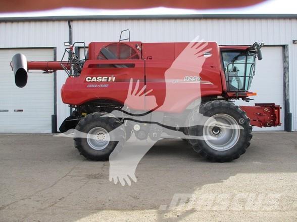 Case IH 9250 Kombajni