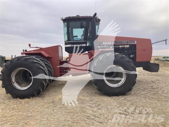 Case IH 9370 Traktorji
