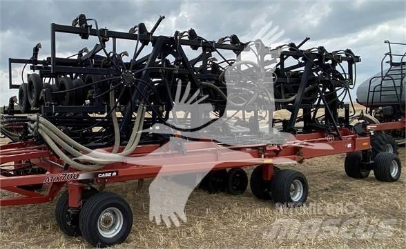 Case IH ATX700 Sejalnice