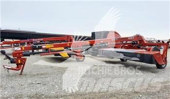 Case IH DC163 Zgrabljalniki