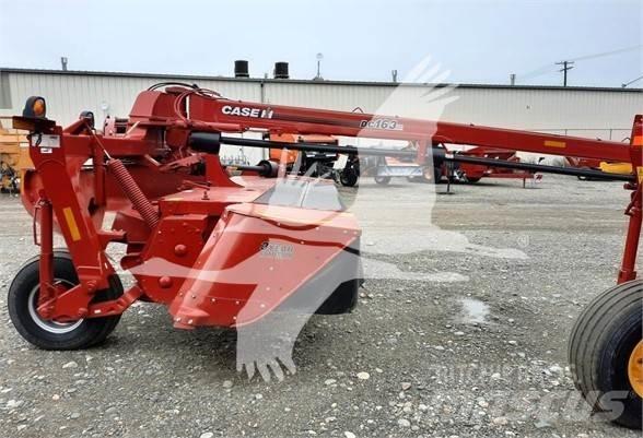 Case IH DC163 Zgrabljalniki
