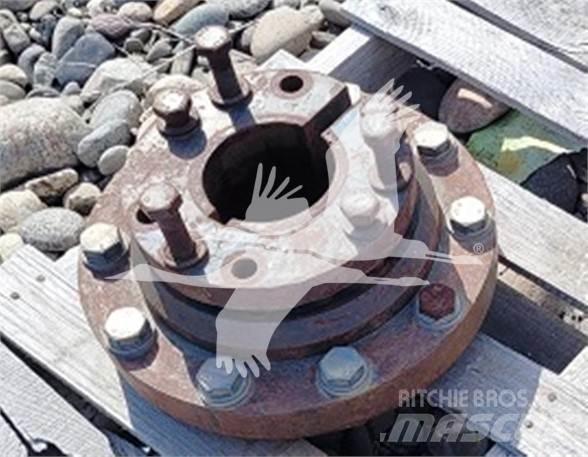 Case IH HUBS Gradbeništvo - drugo
