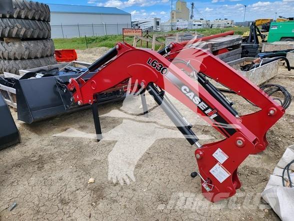 Case IH L630 Gradbeništvo - drugo