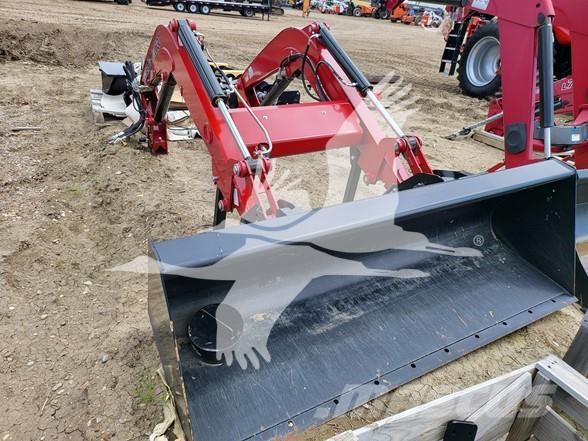 Case IH L630 Gradbeništvo - drugo