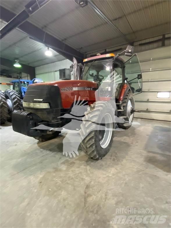 Case IH MX200 Traktorji