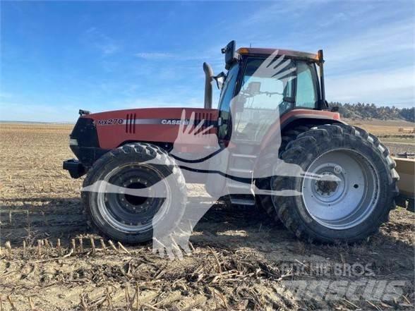 Case IH MX270 Traktorji