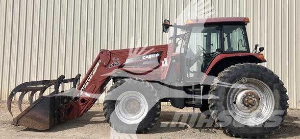 Case IH MXM175 Traktorji