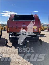 Case IH RB565 Balirke (okrogle bale)
