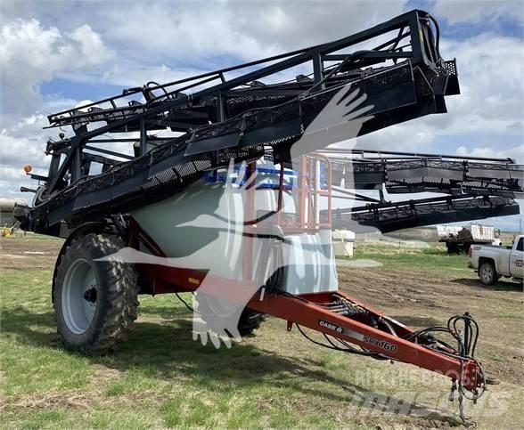 Case IH SRX160 Vlečne škropilnice