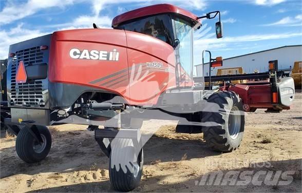 Case IH WD1505 Zgrabljalniki
