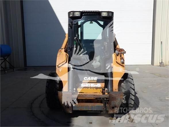 CASE SV300 Skid steer mini nakladalci