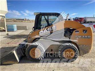 CASE SV300 Skid steer mini nakladalci