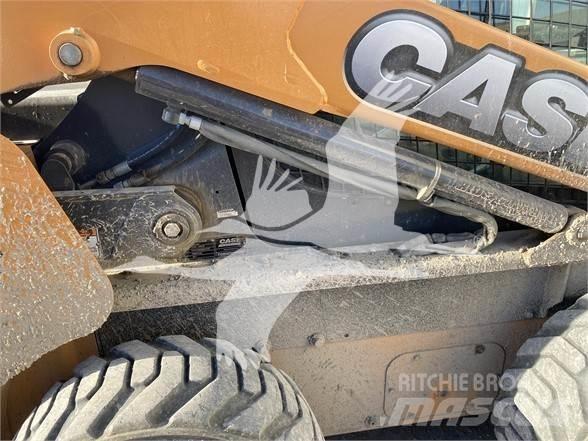 CASE SV300 Skid steer mini nakladalci